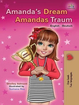 cover image of Amanda's Dream Amandas Traum